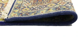 Rust Tribal 4X6 Indo-Yalameh Oriental Rug