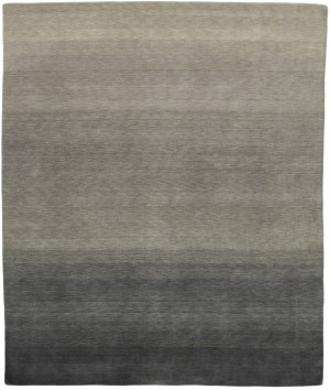 Multicolored Modern 8X10 Hand-Loomed Oriental Rug