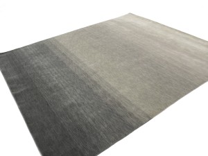 Multicolored Modern 8X10 Hand-Loomed Oriental Rug