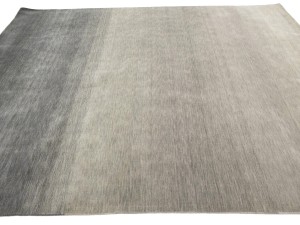 Multicolored Modern 8X10 Hand-Loomed Oriental Rug