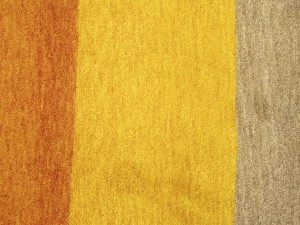 Multicolored Stripes Tribal 3X7 Indo-Gabbeh Oriental Runner Rug