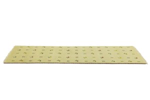 Cream/Beige Pictorial Tribal 3X10 Indo-Gabbeh Oriental Runner Rug
