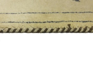 Multicolored Tribal 6X8 Indo-Gabbeh Oriental Rug