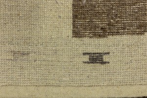 Multicolored Tribal 6X8 Indo-Gabbeh Oriental Rug
