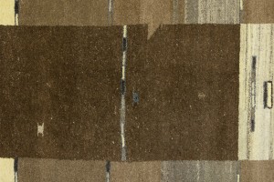 Multicolored Tribal 6X8 Indo-Gabbeh Oriental Rug