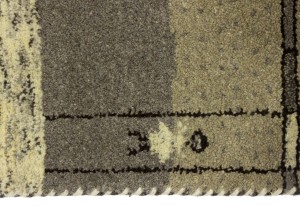 Multicolored Tribal 5'6X7'8 Indo-Gabbeh Oriental Rug