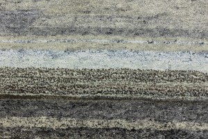 Multicolored Stripes Tribal 4X6 Indo-Gabbeh Oriental Rug
