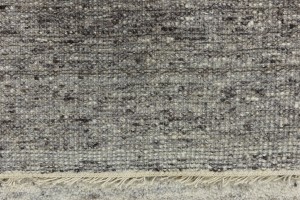 Multicolored Stripes Tribal 4X6 Indo-Gabbeh Oriental Rug