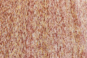 Maroon Red Border Tribal 4'6X6'5 Indo-Gabbeh Oriental Rug