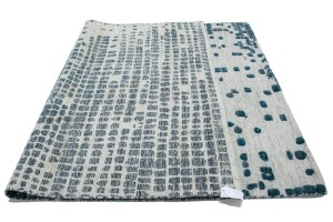 Multicolored Abstract 6X8 Modern Oriental Rug