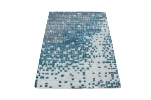 Multicolored Abstract 6X8 Modern Oriental Rug