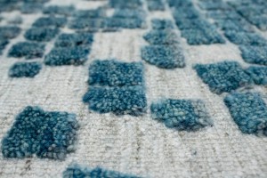 Multicolored Abstract 6X8 Modern Oriental Rug