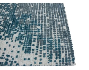 Multicolored Abstract 6X8 Modern Oriental Rug
