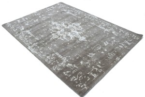 Brown Transitional 6X8 Modern Rug