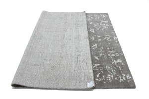 Brown Transitional 6X8 Modern Rug