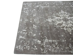 Brown Transitional 6X8 Modern Rug