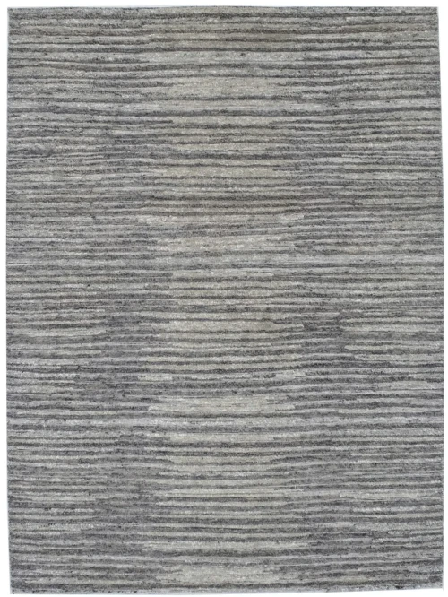 Multicolored Abstract 6X8 Modern Rug