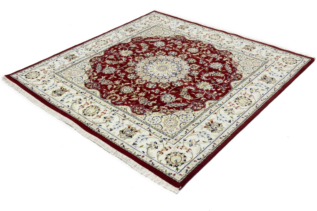 Helena - 6x6 Area Rug - The Rug Mine - Free Shipping Worldwide - Authentic  Oriental Rugs
