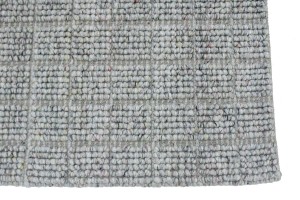Cream Gray 5X7 Modern Rug