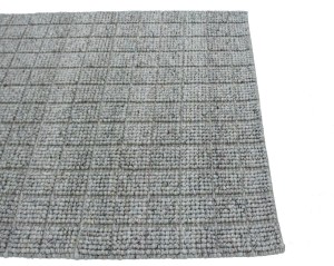 Cream Gray 5X7 Modern Rug
