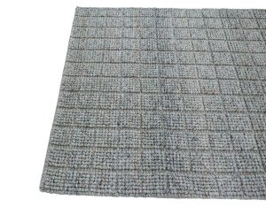 Cream Gray 5X7 Modern Rug