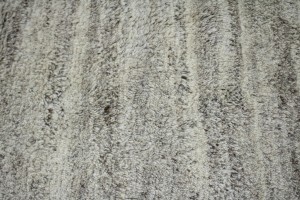Multicolored Stripes 5'4X7'5 Modern Rug