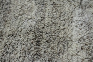 Multicolored Stripes 5'4X7'5 Modern Rug