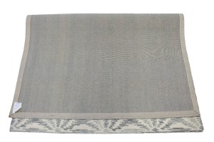 Abstract Hand-Tufted 5X8 Modern Rug