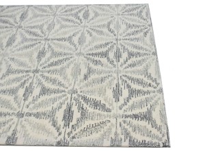 Abstract Hand-Tufted 5X8 Modern Rug
