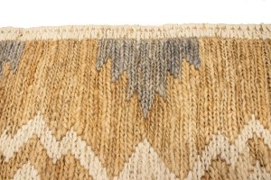 Braided Style Jute Sumak 2X3 Modern Rug