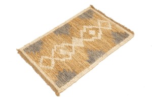 Braided Style Jute Sumak 2X3 Modern Rug