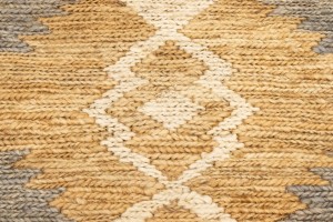 Braided Style Jute Sumak 2X3 Modern Rug