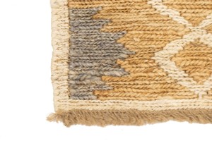Braided Style Jute Sumak 2X3 Modern Rug