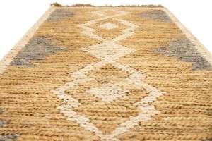Braided Style Jute Sumak 2X3 Modern Rug