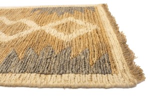 Braided Style Jute Sumak 2X6 Modern Rug