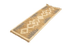 Braided Style Jute Sumak 2X6 Modern Rug