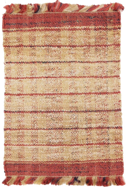 Flat-Weave Jute 2X3  Sumak Modern Rug