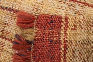 Flat-Weave Jute 2X3  Sumak Modern Rug