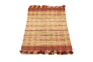 Flat-Weave Jute 2X3  Sumak Modern Rug