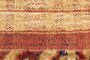 Flat-Weave Jute 2X3  Sumak Modern Rug