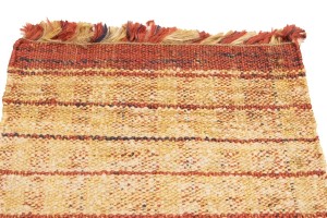 Flat-Weave Jute 2X3  Sumak Modern Rug