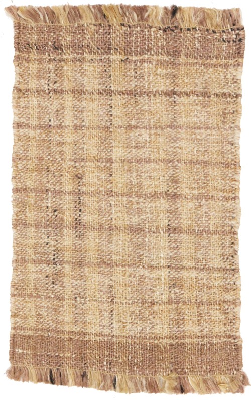 Flat-Weave Jute 2X3  Sumak Modern Rug