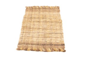 Flat-Weave Jute 2X3 Sumak Modern Rug