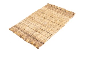 Flat-Weave Jute 2X3 Sumak Modern Rug