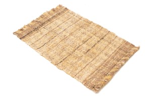 Flat-Weave Jute 2X3 Sumak Modern Rug
