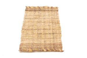 Flat-Weave Jute 2X3 Sumak Modern Rug