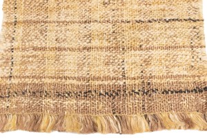 Flat-Weave Jute 2X3 Sumak Modern Rug