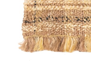 Flat-Weave Jute 2X3 Sumak Modern Rug