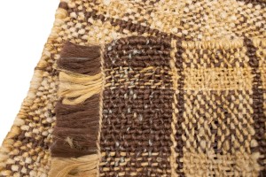 Flat-Weave Jute 2X3 Sumak Modern Rug