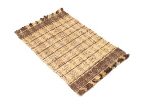 Flat-Weave Jute 2X3 Sumak Modern Rug